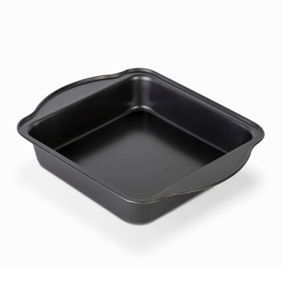 Asadera Antiadherente Cuad. 27X22Cm. Tk