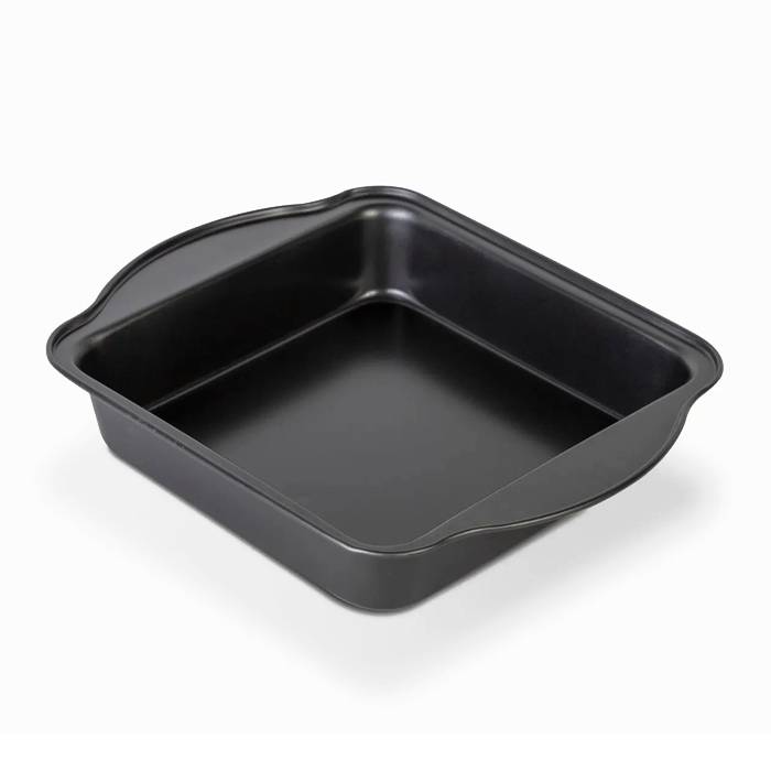 Asadera Antiadherente Cuad. 27X22Cm. Tk