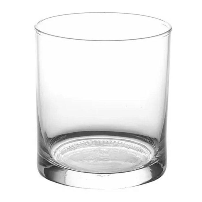 Vaso Whisky Cylinder 320Cc