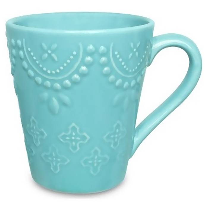 Jarro Mug Dallas 280Cc Celeste