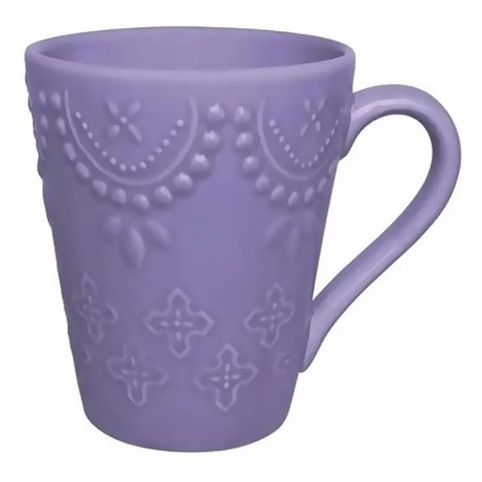 Jarro Mug Dallas 280Cc Violeta