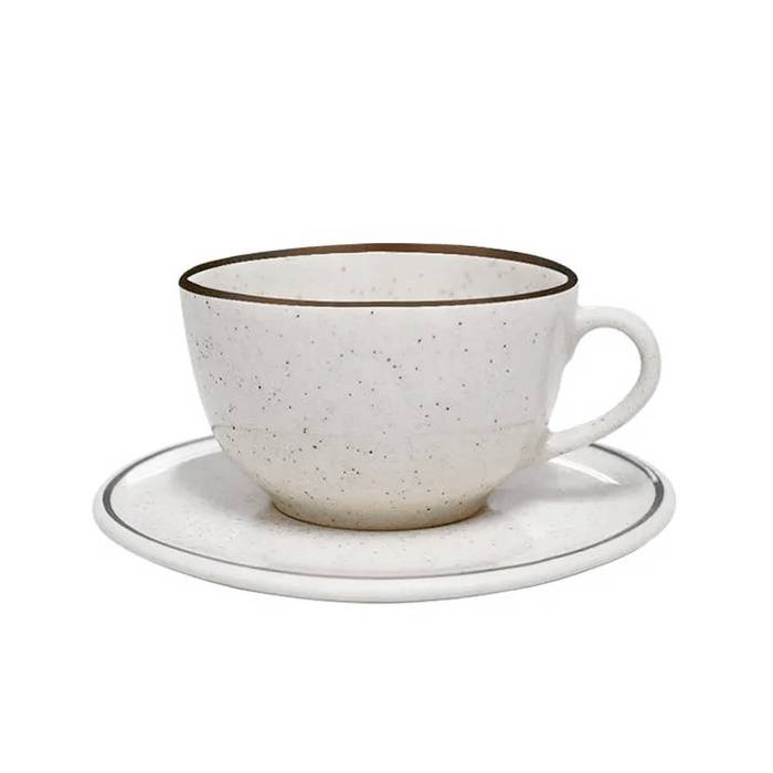 Taza De Te C/Plato Brisa 200Cc