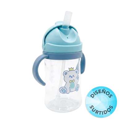 Sorbito Plastico C/Asas 350Ml