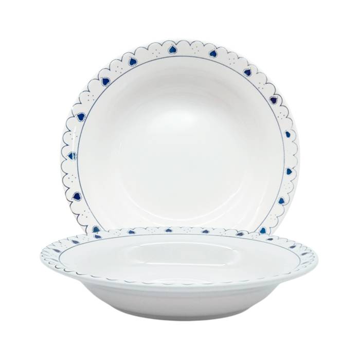 Plato Sonhos Hondo