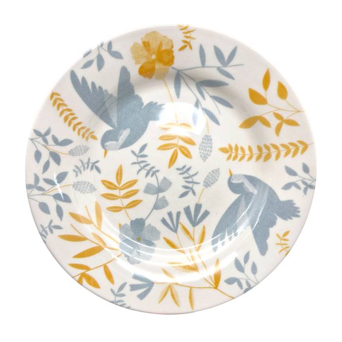 Plato Playo Biona Bem-Te-Vi