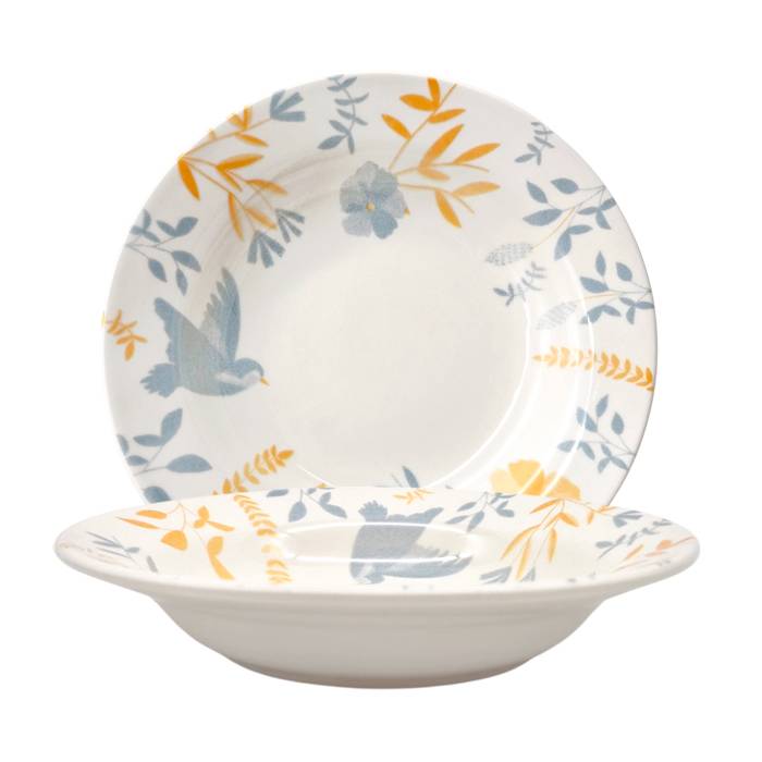 Plato Hondo Biona Bem-Te-Vi