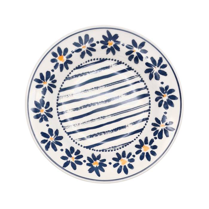 Plato Hondo Biona Margaridas