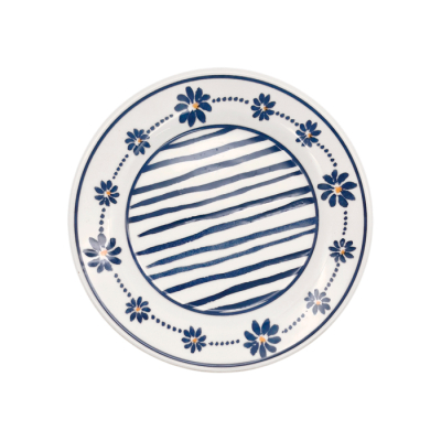 Plato Postre Biona Margaridas