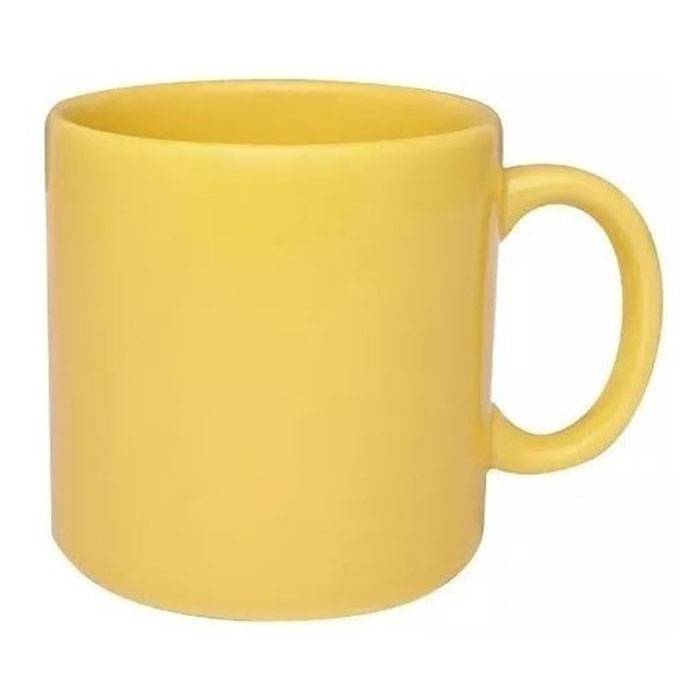 Jarro Mug Biona 360Cc Amarillo