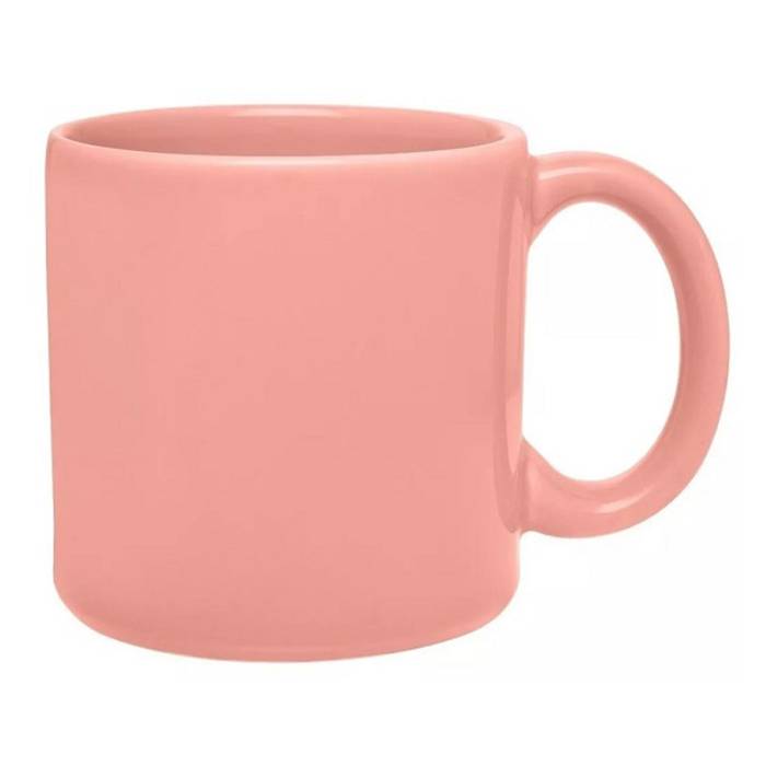 Jarro Mug Biona 360Cc Rosa