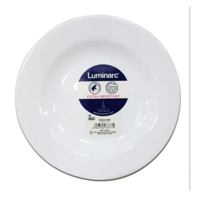 Plato Opal Luminarc Everyday Postre 19,5Cm