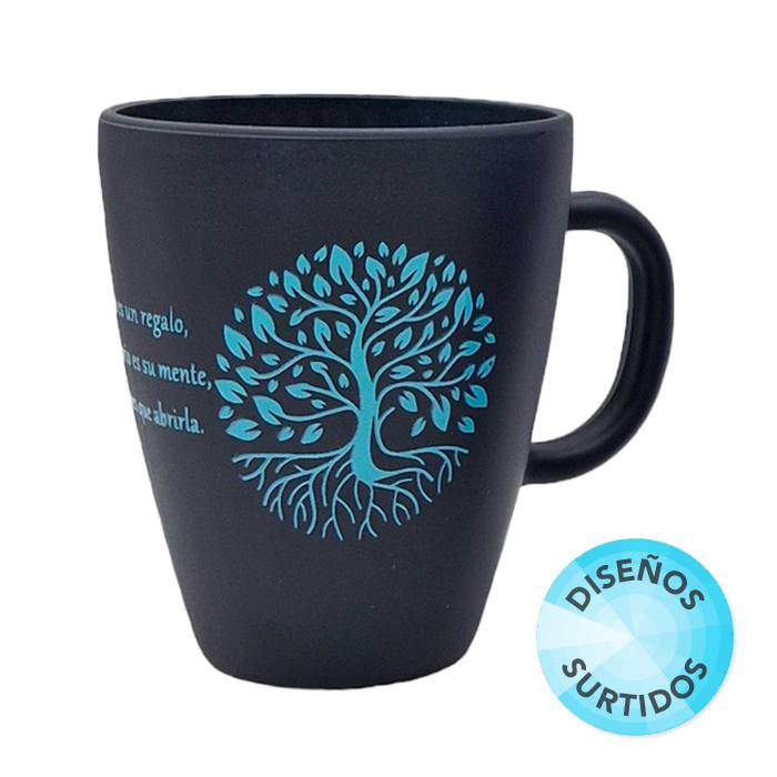 Jarro Mug Frases Motivacionales