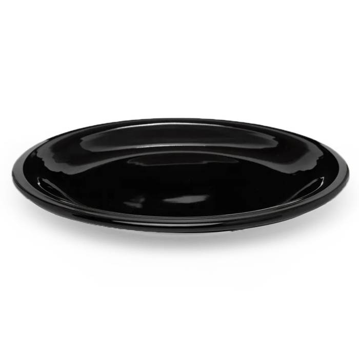 Plato Playo Ceram. Negro Ancers