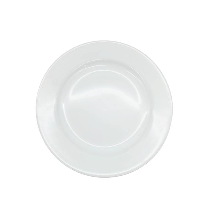 Plato Porcelana Postre 18Cm Oxford
