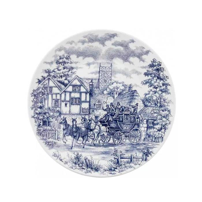 Plato Playo Biona Cena Inglesa 26Cm