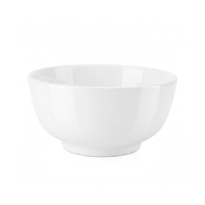 Bowl Ceramica Blanco 15Cm