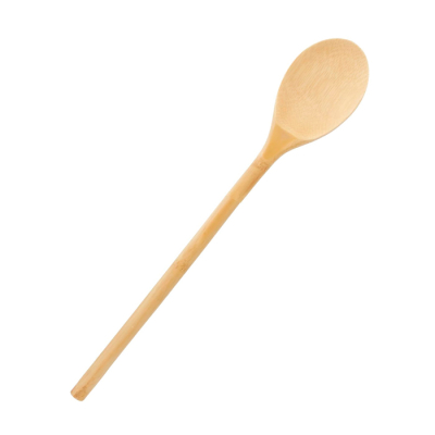 Cuchara Bambu Redonda Hudson