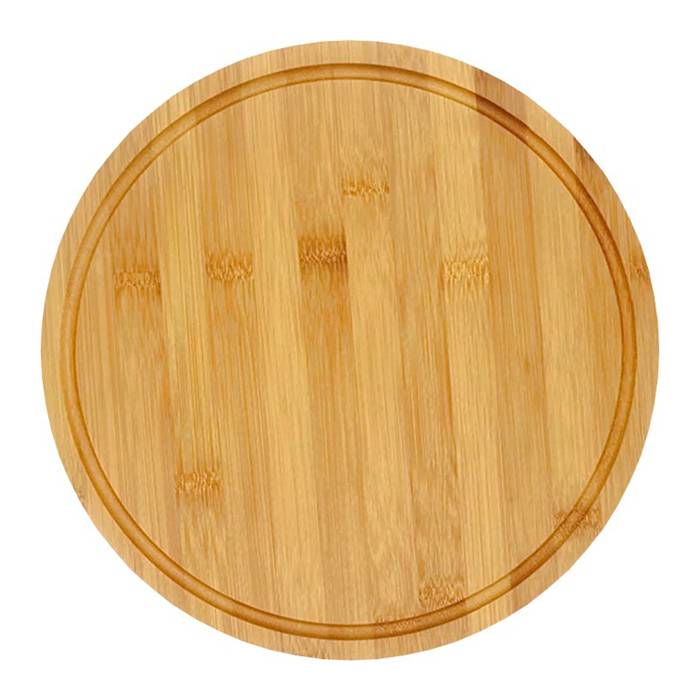 Tabla Pizzera Bambu 35Cm.