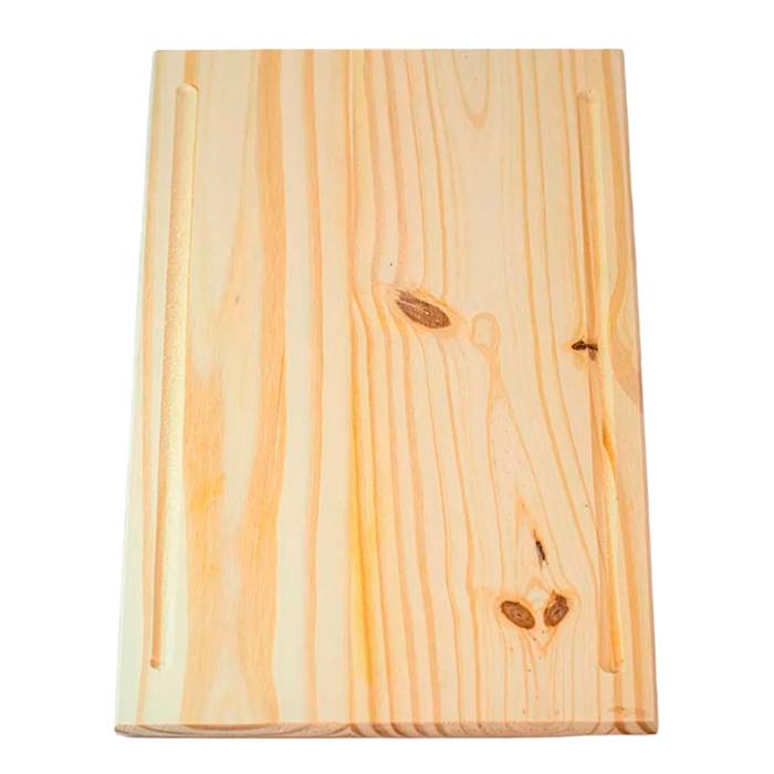 Tabla De Picar 19X29 Pino N.1