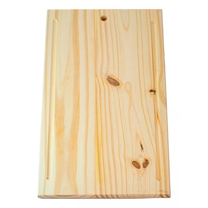 Tabla De Picar 27X46 Pino N.5