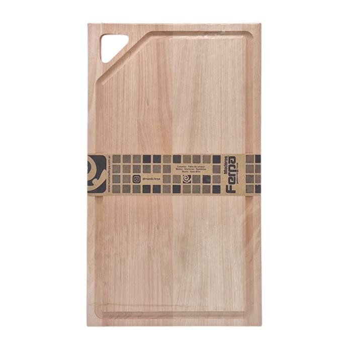 Tabla De Picar 22X40 Alg.n.3