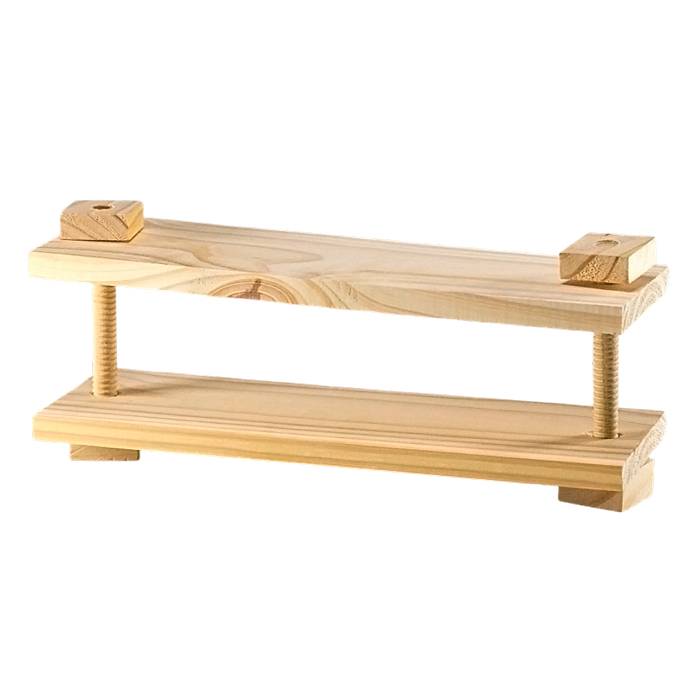 Prensa Matambre Loekemeyer Madera