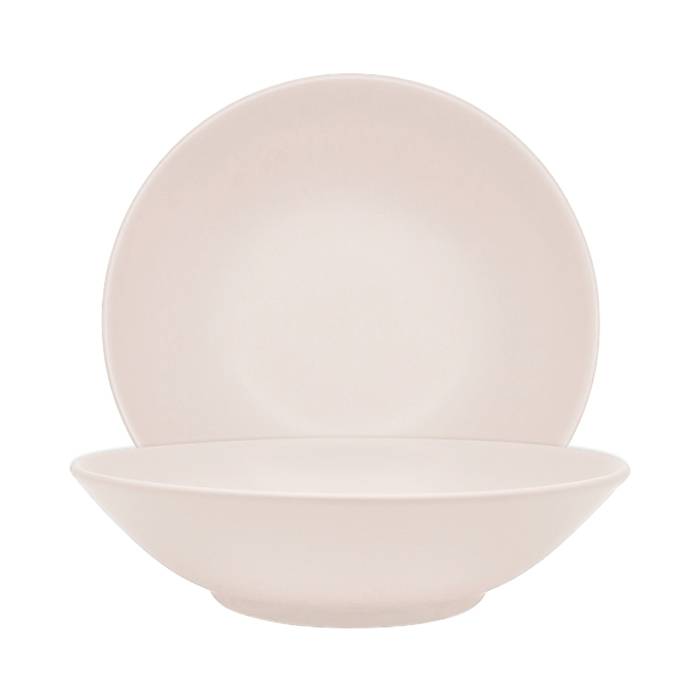 Plato Hondo Unni Merengue 20Cm