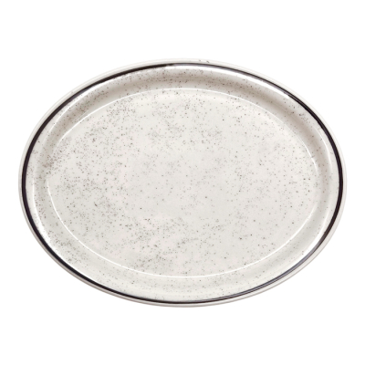 Fuente Oval Brisa 30Cm