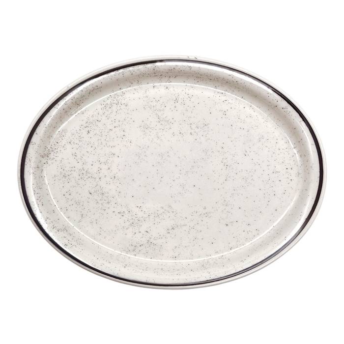 Fuente Oval Brisa 30Cm