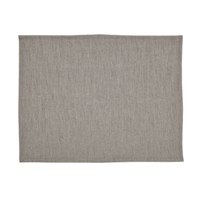 Mantel Individual Rafia Terra Rectang.