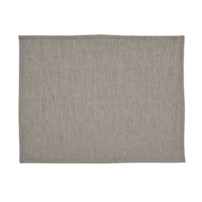 Mantel Individual Rafia Terra Rectang.