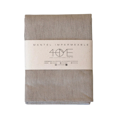 Mantel Impermeable Rafia Terra 2.00 Mt.