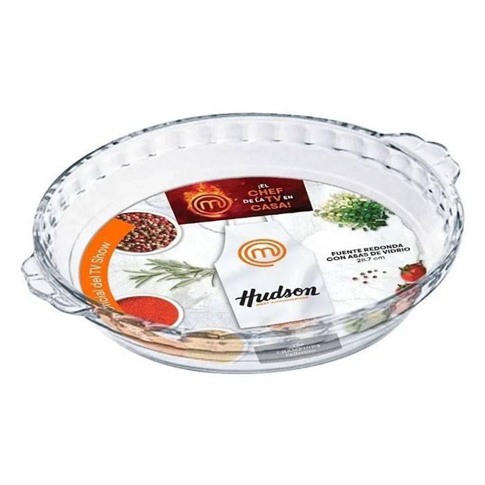 Tartera Acanalada Asa 28 Hudson Mc