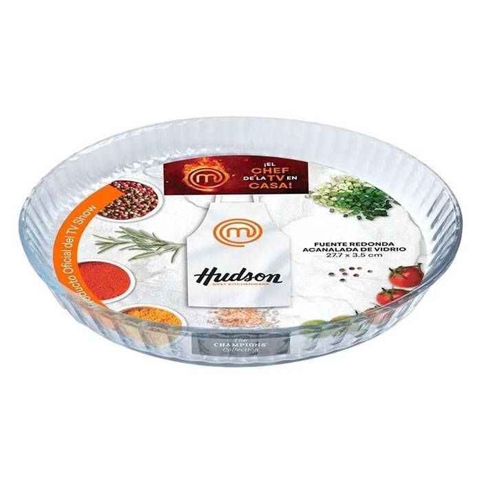 Tartera Red Acanalada 28 Hudson Mc