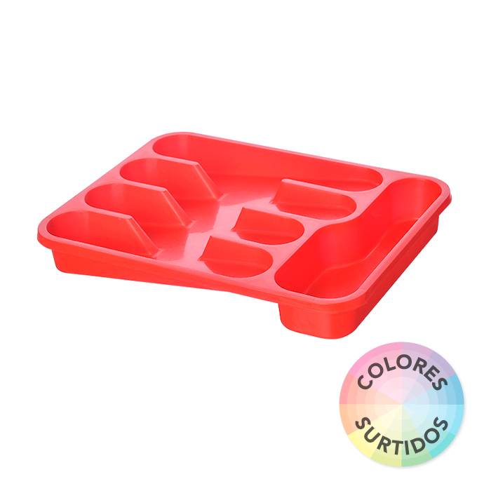 Cubiertera Gemplast 5 Divisiones