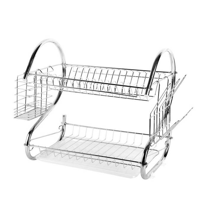 Secaplatos Cromado X14 Caño