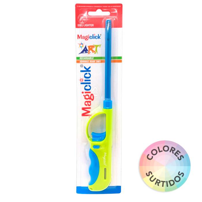 Encendedor Magiclick Art