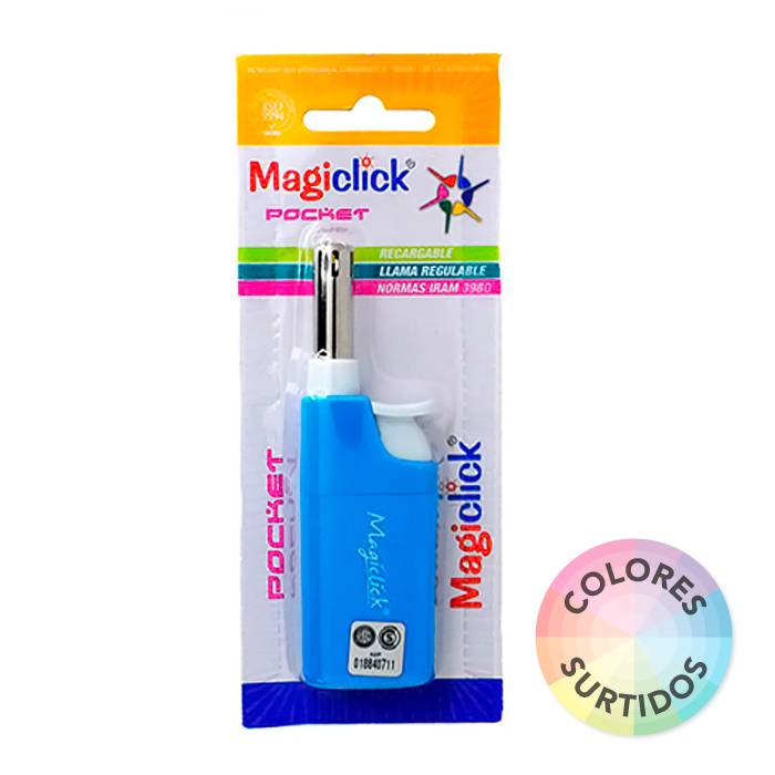 Encendedor Magiclick Pocket