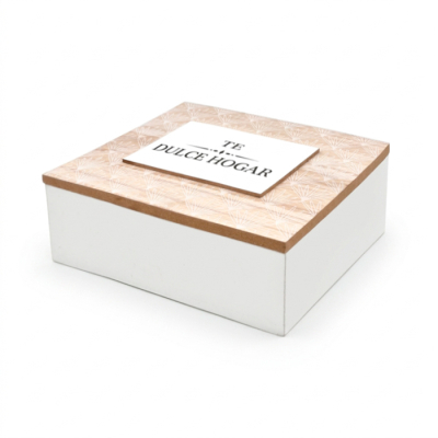 Caja De Te 