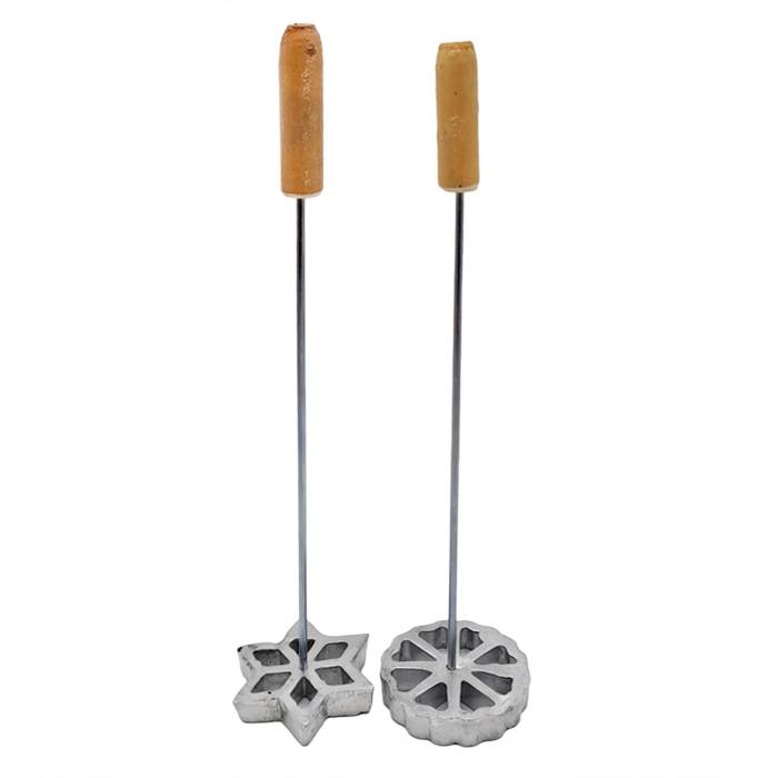 Molde Ponderacion Buñuelos X2U