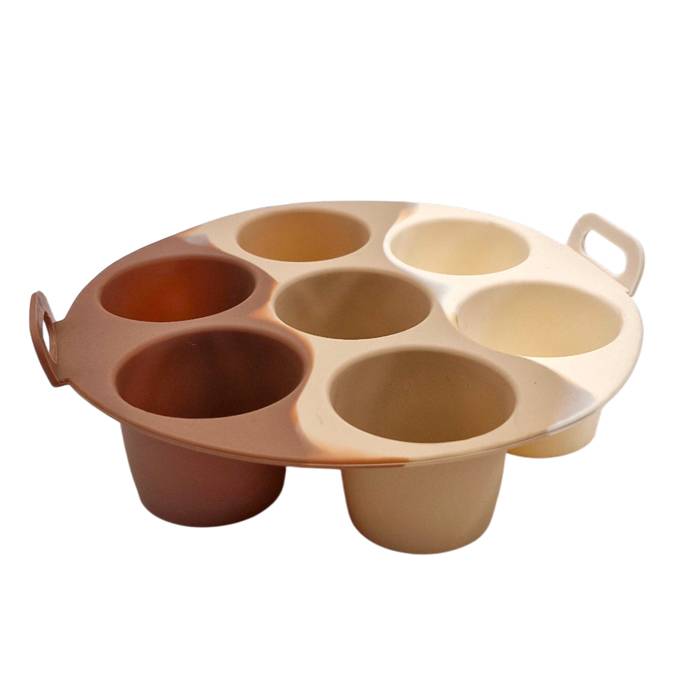 Molde Muffins X7 Chico C/Asas