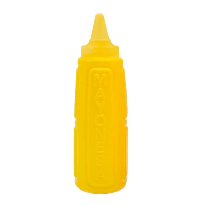 Pomo Inscripcion Mayonesa