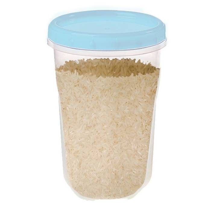 Tarro C/Tapa Rosca 2 Lts. Crom