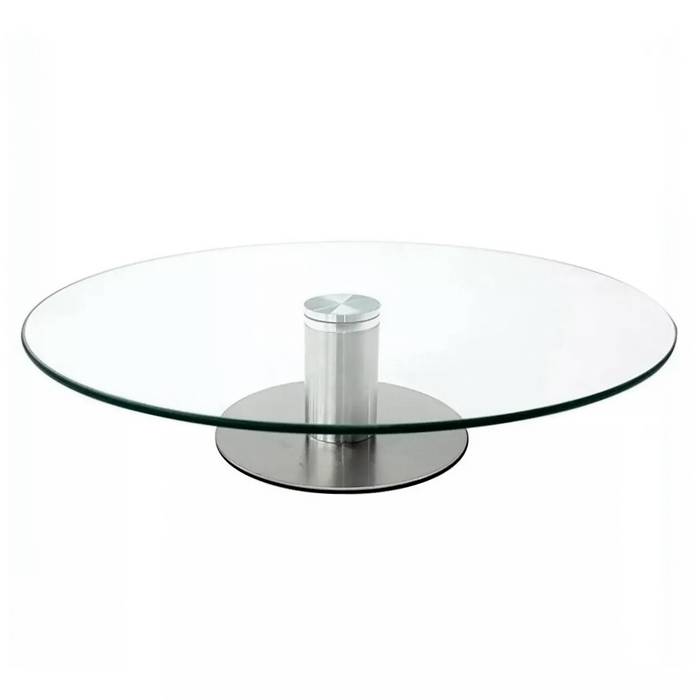 Plato Giratorio Vidrio 35Cm 938