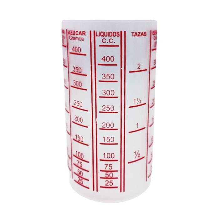 Vaso Medidor Clasico Pmp