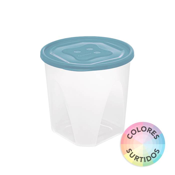 Tarro Plastico Jaguar 1.6 Lts.