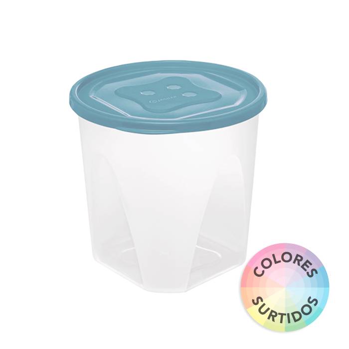 Tarro Plastico Jaguar 3.2 Lts.