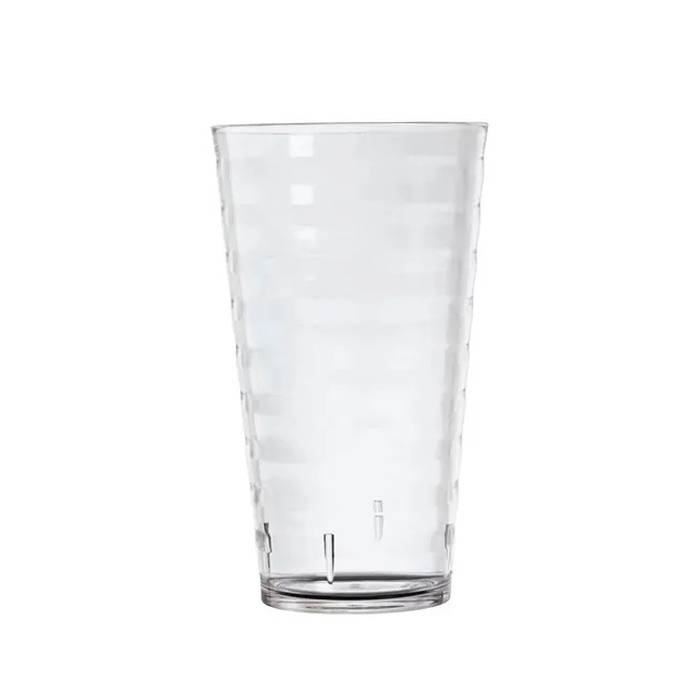 Vaso Acrilico Miami 500Cc