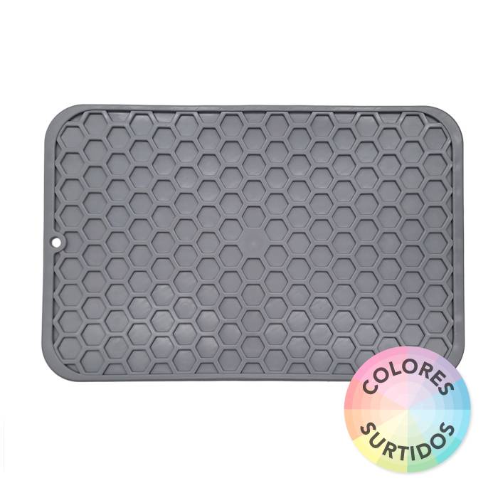Escurridor Panal Silicona 31Cm