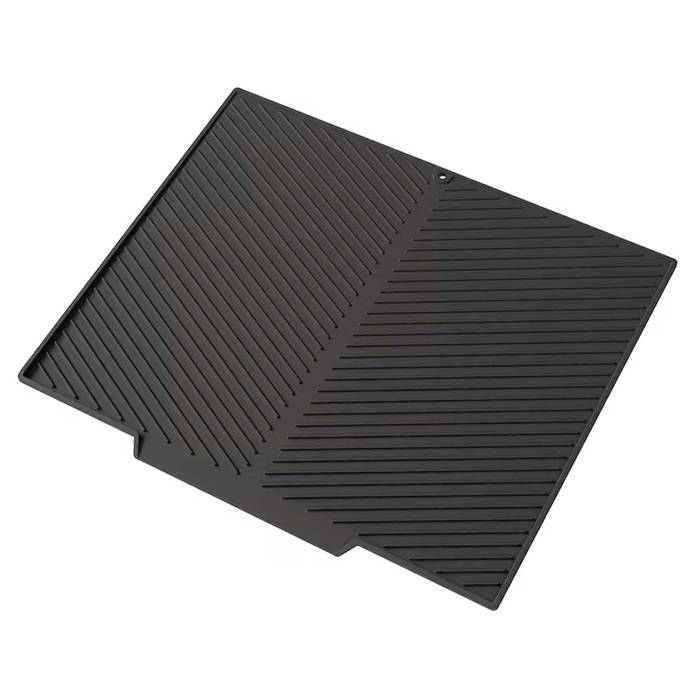 Escurridor Plancha Silicona 43X30Cm